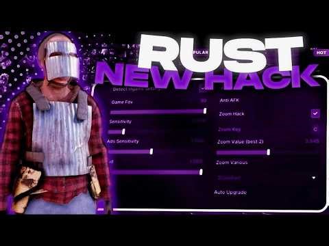 [NEW 2026] Rust Wall Hack | Rust Free Hack & Rust Hacks Free - PC 2026