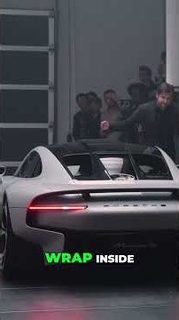 Porsche Mission S Race Born Elegance Meets Bold New Design