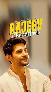Inside Rajeev Khandelwal's Triplex House In Mumbai!