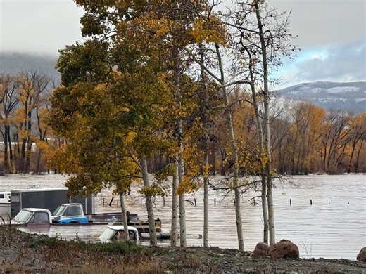Rooftop rescues and evacuations as severe flooding soaks Four Corners region