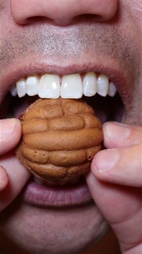 Satisfying ASMR | Korean walnut cakes Hodugwaja 😳