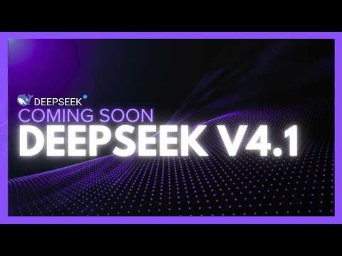 DeepSeek V4.1 GA Soon, GPT-5.6 SOL Nerfed? HUGE Fable Update, US AI BAN Protests, & More! AI NEWS