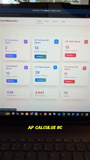 Free AP Calculus BC Practice Problems 🔥