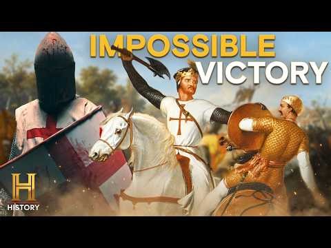 Crusader Violence Sparks the Knights Templar (S1) | History's Greatest Warriors