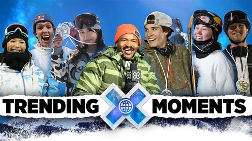 X Games Aspen 2024: Trending Moments (1/21/26) - Live Stream - Watch ESPN
