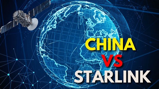 China’s GalaxySpace challenges Starlink with new IPO plan