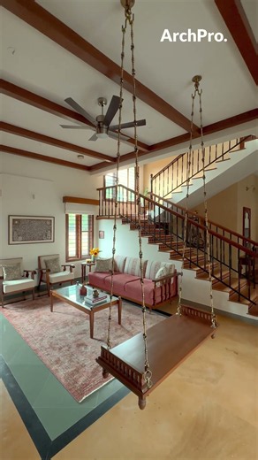 A Contemporary Home With an Ancestral Soul | Home Tour | @ArchPro