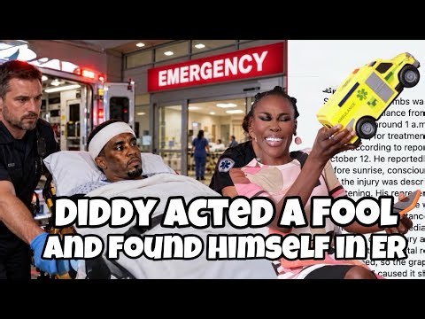 🎶 SEAN DIDDY COMBS INJURED IN PRISON FIGHT WITH JAMAICAN DRUG LORD, CHRISTOPHER DUDUS COKE! 👀 🍨