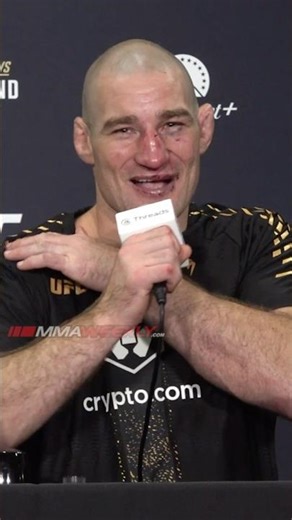 Sean Strickland Fought Khamzat With A SHOULDER INJURY 😳💥