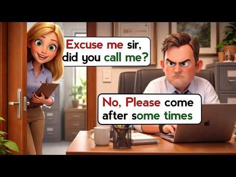 Daily English With Real life Conversation | Improve your English Speaking Practice