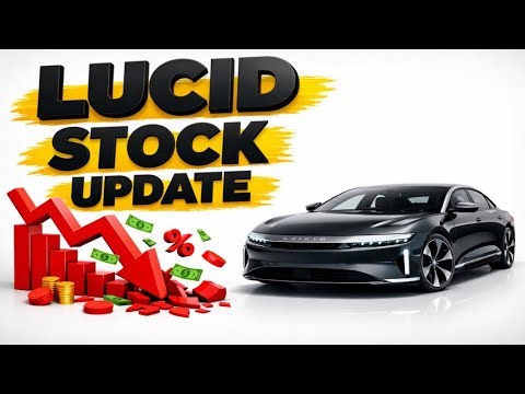 Lucid Stock update
