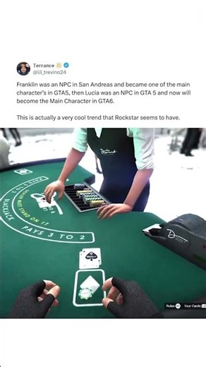 THIS GTA THEORY 👀🔥