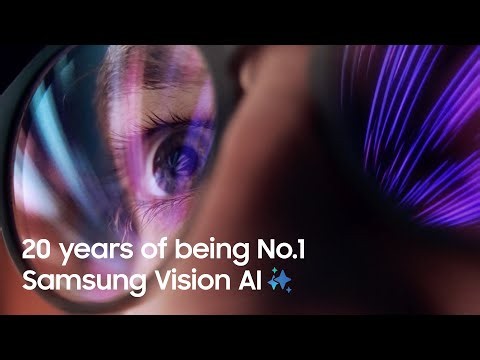 20 Years No.1, Ready to Go Beyond | Samsung