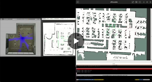 #globallocalization #lidar #embeddedsystems #robotics #algorithm #research | Jinseop Lee