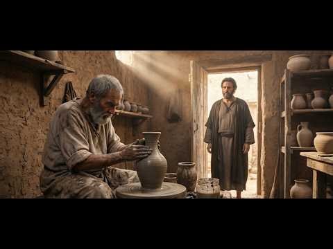2026 1006 - Symbols and Signs - Jeremiah 16-20