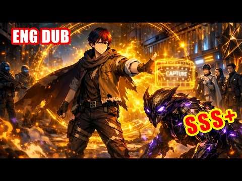 [ENG DUB] I Awakened an Alien Raising System to Command the Monsters Hunting Humanity