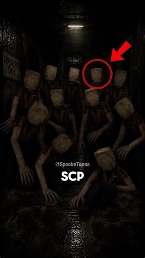 Who Created SCP-3008...? 😨