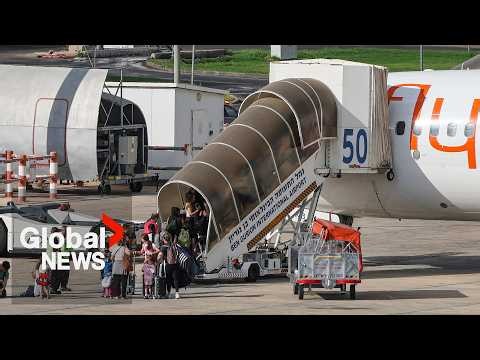Video shows alleged pilot, passengers covered in blood after FlyDubai altercation