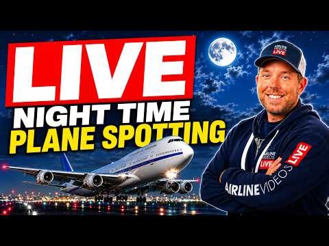 🔴LIVE LOS ANGELES (LAX) AIRPORT ACTION! (July 10th, 2026)