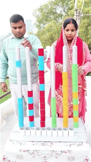 Colour Sorting challenge Game 🎯#trending #shorts #challenge #puzzle #yutubeshorts #game #👍💲🙏