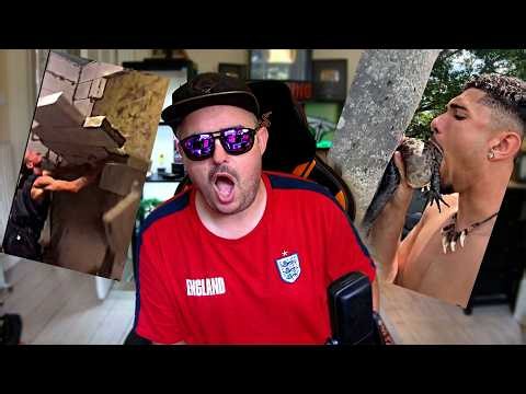 Daz Watches People With Zero Survival Instincts