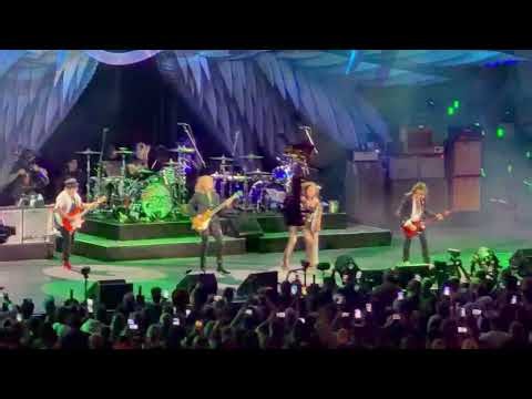 Aerosmith - Sweet Emotion 10/29/2026