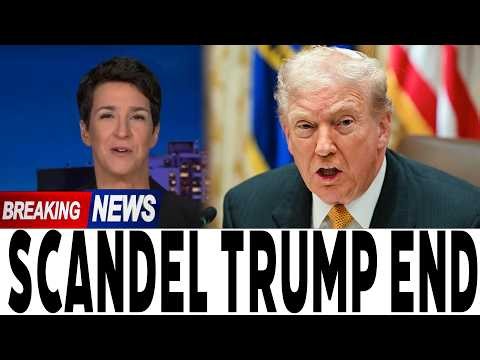 MSNBC Live : The Rachel Maddow Show 7/31/2026 | MS NOW News Trump Today JULY 31, 2026