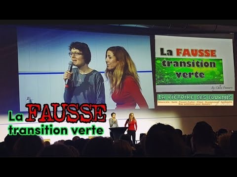 Chloé F | La Fausse Transition Verte - 2023