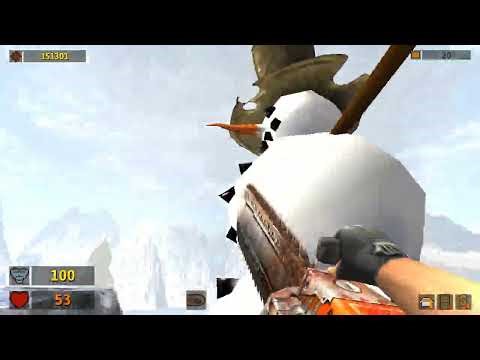 Steam Community :: Video :: Serious Sam Classic: Revolution mod: Cold Rocks Serious Difficulty