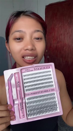 Kiligmata DIY Lash Extension Kit Review