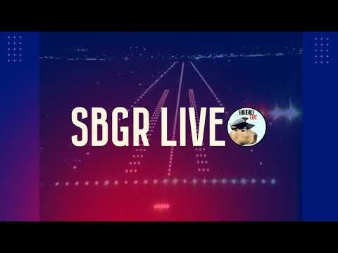 Pedalando com o SBGR - Zwift (Portrait)