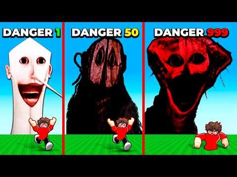 finding EVERY SCP in Roblox...