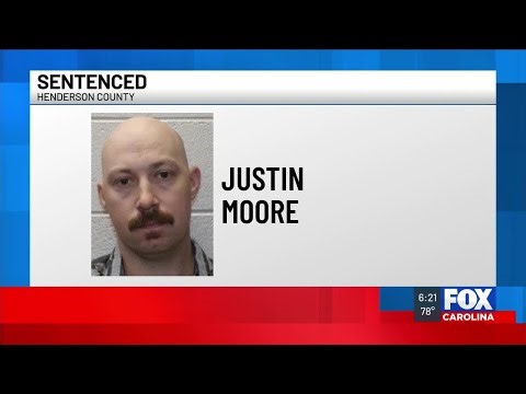 DA: WNC man sentenced to 6 years for repeat DWI crashes