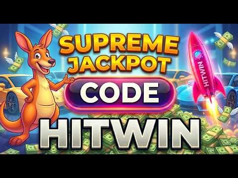 Roobet Promo Code ⮕HITWIN⬅ – Fuel Free Daily Bonuses (Top Reward 2026)