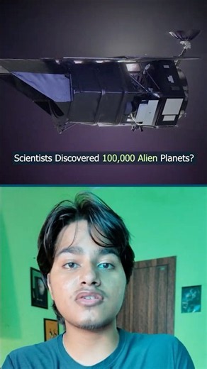This Telescope Could Discover 100,000 Alien Planets #shorts #space #nasa #deepspace