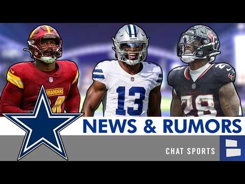 Cowboys Rumors On Caleb Downs’ Number Change, Signing Von Miller Or Joe Mixon & Contract News