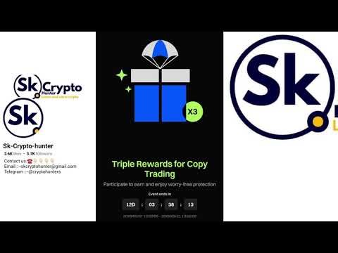Futures Copy Trading Triple Rewards And TradFi Copy Trading Apex Full Review Video