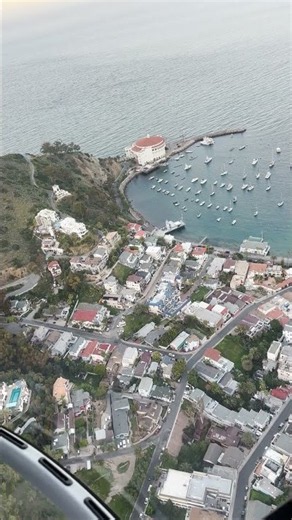 Helicopter to Catalina Island | The Ultimate Island Arrival