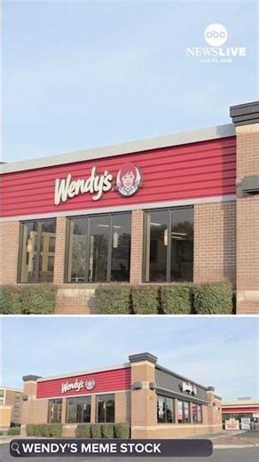 Is Wendy's the newest meme stock?