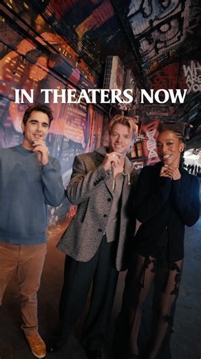 You heard them! #ClayfaceMovie is NOW PLAYING in theaters!