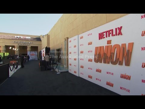 RUSHES: Halle Berry, Mark Wahlberg bring longtime friendship to 'The Union'