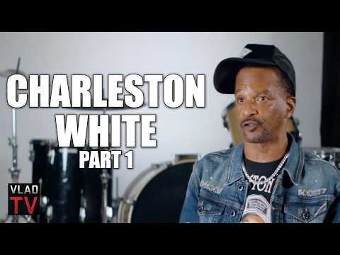 Charleston White: Pooh Shiesty Deserves Life in Prison After Seeing Gucci Robbery Video (Part 1)