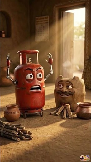 🔥 “Main Gas Cylinder Hoon…” | Fire Hazard & Safety Reality Explained