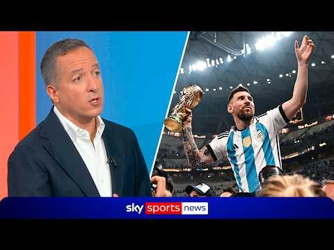 "I have nothing left to give" | Why Lionel Messi has decided to retire from international football