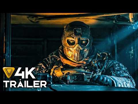 ANIQUILACIÓN Tráiler Oficial Español (2026)