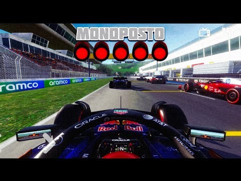 Drama at Spa! Piastri and Max Crash Ends the Race 💥🏁