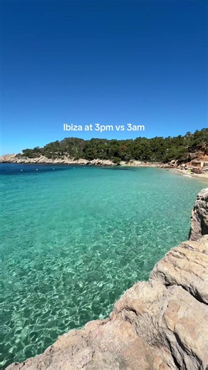 Incredible vibes day or night 🌴 ☀️ 🪩 💃🏻 🌅#ibiza #ibiza2026 #ibizaspain #ibizaparty
