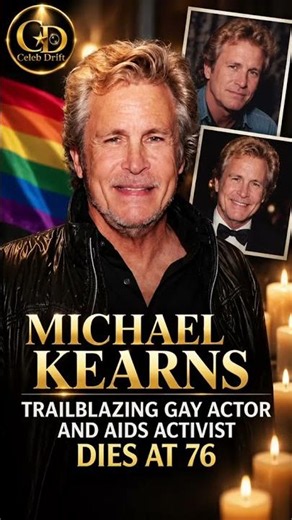 Michael Kearns Remembered: A Trailblazing Actor and Activist