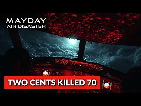 Aero Peru 603 Boeing 757 Crash Pacific Ocean