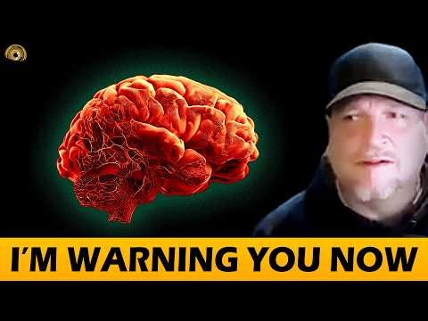 "You Won't Control Your Own Mind" — Remote Viewer WARNS of Cyborg Takeover